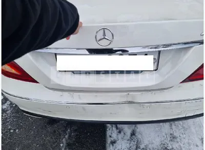 Photo 1 of 9: 2016 Mercedes-Benz CLS250d 4Matic — Korean insurance auction
