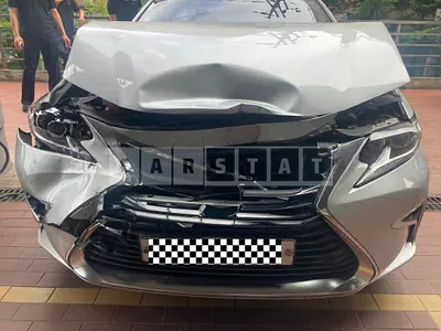 Photo 1 of 24: 2018 Lexus ES300h, VIN JTHBW1GG1J2179265 — Korean insurance auction