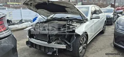 2016 Mercedes-Benz E220 BlueTEC