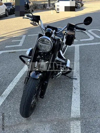 Photo 1 of 29: 2022 BMW (Two-Wheel) BMW125 — Korean insurance auction