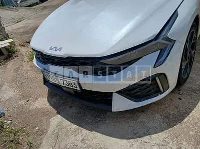 Photo 1 of 12: 2024 Kia K5 — Korean insurance auction