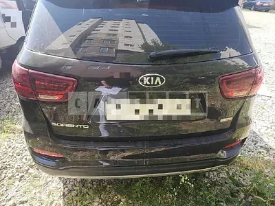 Photo 1 of 14: 2019 Kia Sorento — Korean insurance auction