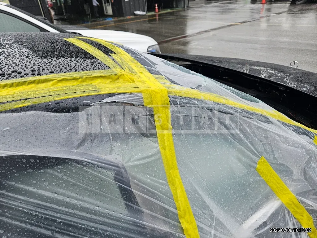 Photo 2 of 100: 2024 Mercedes-Benz E 450 4Matic — Korean insurance auction