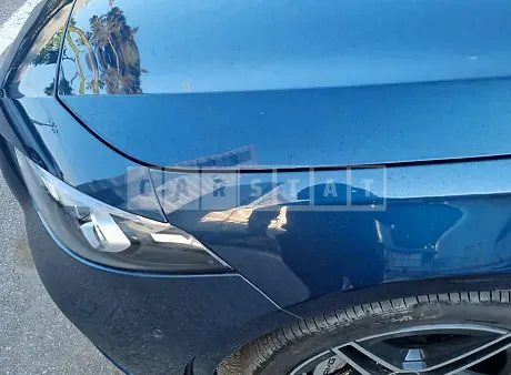 Photo 2 of 19: 2023 Mercedes-Benz AMG A35 4Matic — Korean insurance auction