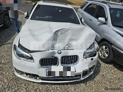 Photo 1 of 14: 2016 BMW 520d xDrive — Korean insurance auction