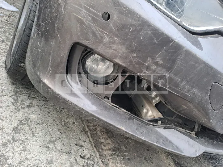 Photo 2 of 14: 2014 BMW 320d — Korean insurance auction