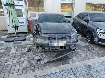 Photo 1 of 21: 2022 Kia Kz — Korean insurance auction