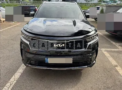 Photo 1 of 7: 2022 Kia Sorento 1.6 (Hybrid) — Korean insurance auction