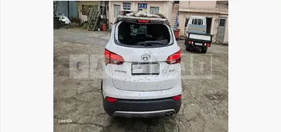 Photo 1 of 10: 2015 Hyundai Santa Fe 2.0 — Korean insurance auction