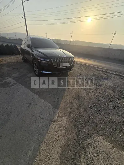 2020 Genesis GV80
