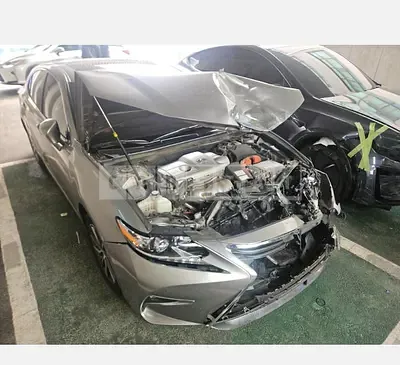 Photo 1 of 19: 2016 Lexus ES300h — Korean insurance auction
