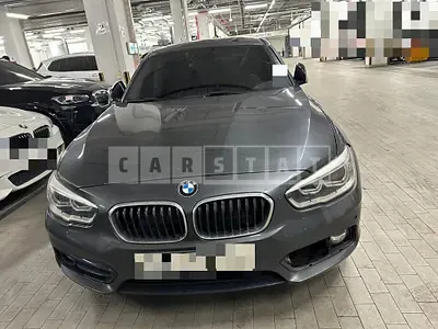 Photo 1 of 18: 2017 BMW 118d, VIN WBA1S5108H5D29344 — Korean insurance auction