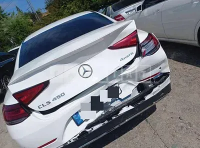 2020 benz cls 450 4matic