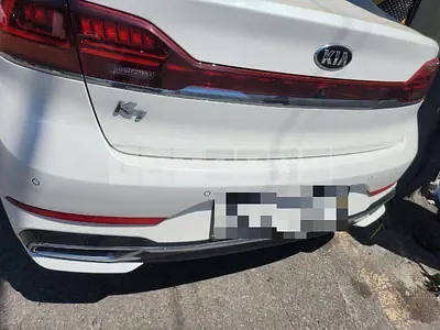 Photo 1 of 38: 2019 Kia K7 — Korean insurance auction