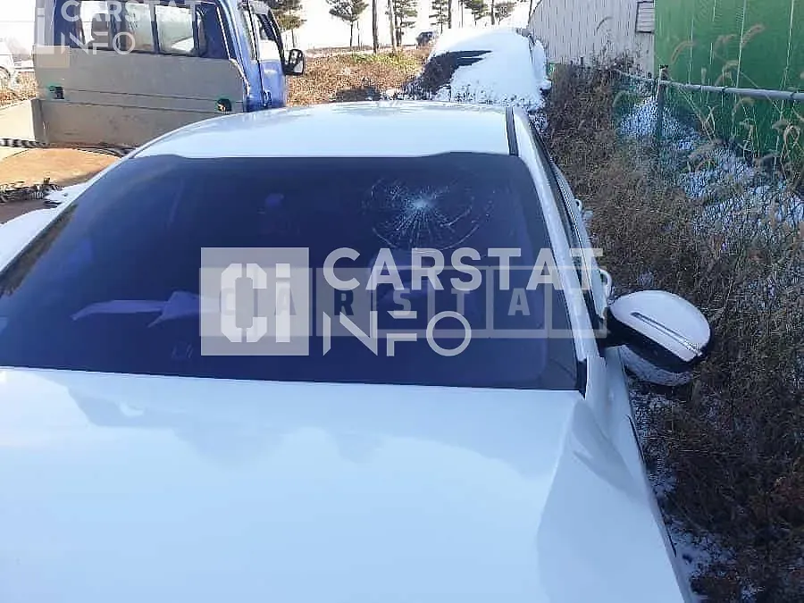 Photo 2 of 9: 2014 Kia K5 2.0(LPI) — Korean insurance auction