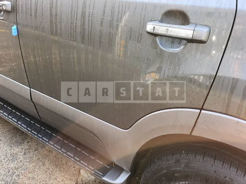 Photo 2 of 15: 2014 Kia Mojave 3.0 (4WD) — Korean insurance auction
