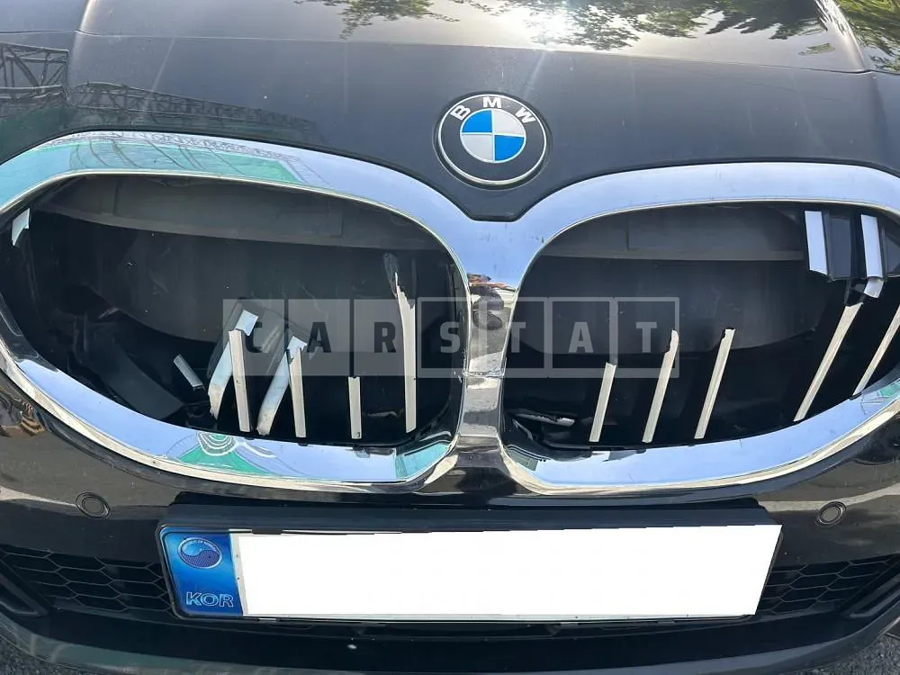 Photo 2 of 20: 2021 BMW 118d, VIN WBA7M9107M7J09149 — Korean insurance auction