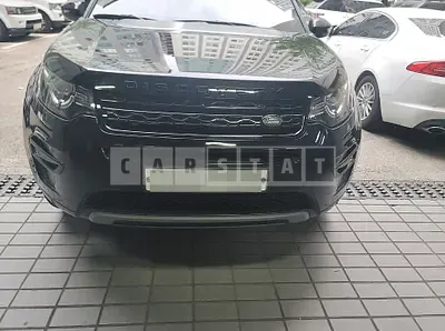 Photo 1 of 30: 2019 Land Rover Discovery Sports TD4 180PS, VIN SALCA2BN5KH794411 — Korean insurance auction