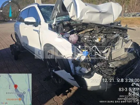 Photo 2 of 7: 2025 Kia Sorento — Korean insurance auction
