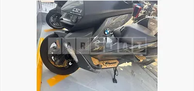 2023 (two-wheel) BMW C 400 GT