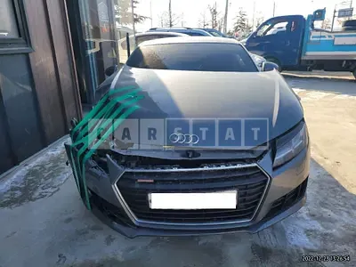 2016 Audi TT Coupe 45 TFSI Quattro