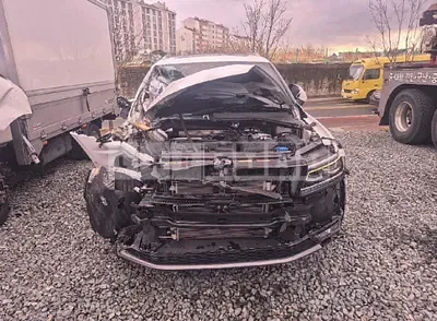 Photo 1 of 50: 2020 Volkswagen Tiguan Allspace 2.0 TDI — Korean insurance auction