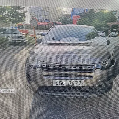 Photo 1 of 29: 2017 Land Rover Discovery Sports 2.0d — Korean insurance auction