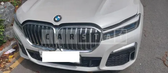 Photo 2 of 17: 2020 BMW 730Ld xDrive M Sport Package, VIN WBA7V410XLCE16503 — Korean insurance auction