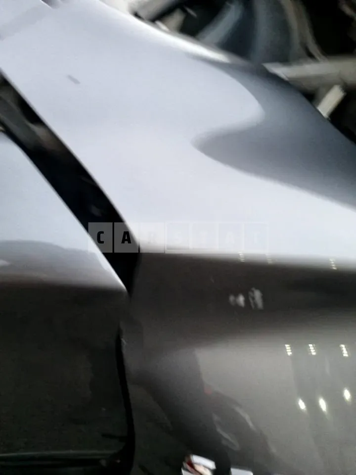 Photo 2 of 45: 2018 Infiniti Q60 — Korean insurance auction