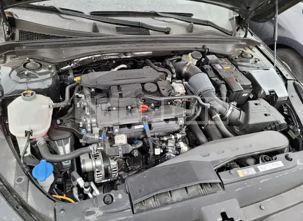 Photo 2 of 7: 2022 Kia K5, VIN KNAG3412BNA176067 — Korean insurance auction