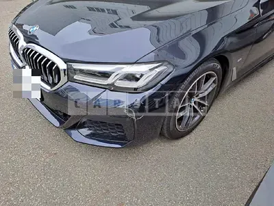 Photo 1 of 7: 2022 BMW (parts) 520i Headlamp — Korean insurance auction