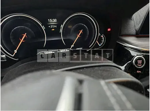 Photo 2 of 17: 2018 BMW 520d xDrive — Korean insurance auction