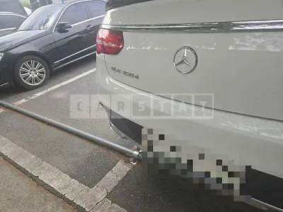 Photo 1 of 31: 2016 Mercedes-Benz GLE350 d 4Matic Coupe — Korean insurance auction