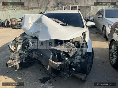 Photo 1 of 8: 2018 Kia K5, VIN KNAGT411BKA268700 — Korean insurance auction