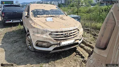 2017 Santa Fe Santa Fe