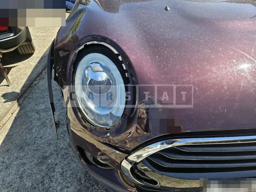 Photo 2 of 6: 2016 MINI Cooper D Clubman — Korean insurance auction