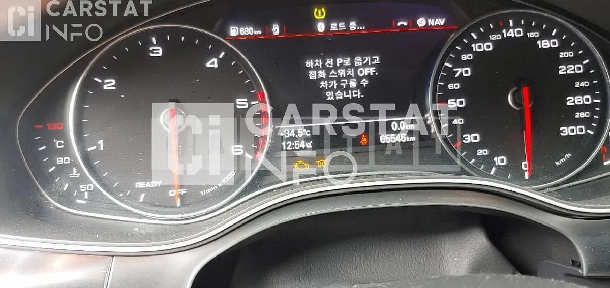 Photo 2 of 7: 2018 Audi A6 35 TDI, VIN WAUZZZ4G8JN111275 — Korean insurance auction