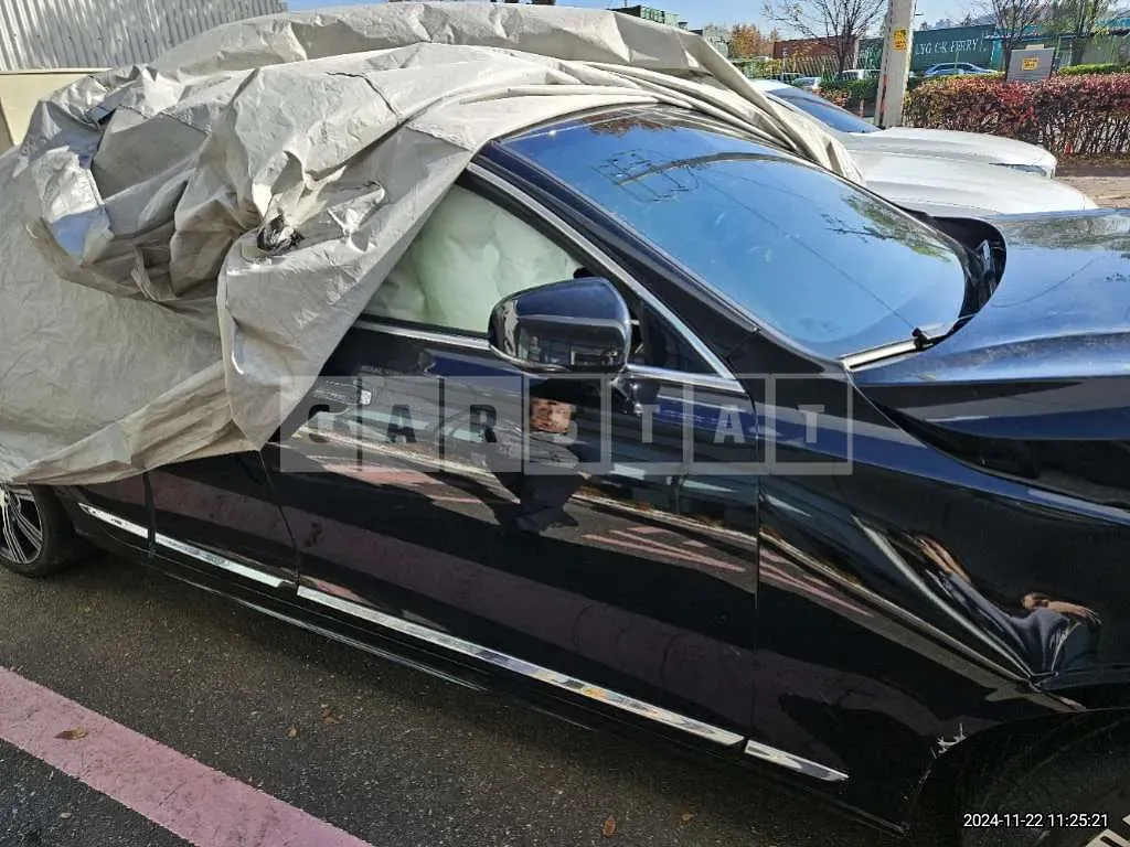 Photo 2 of 13: 2021 Volvo S90B6 AWD — Korean insurance auction