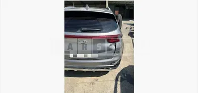 Photo 1 of 24: 2020 Kia Sportage — Korean insurance auction