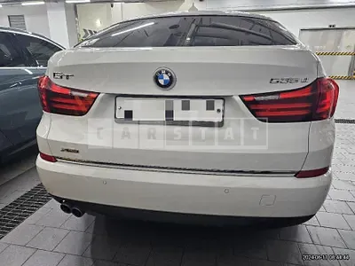 Photo 1 of 25: 2016 BMW Gran Turismo EfficientDynamics E — Korean insurance auction