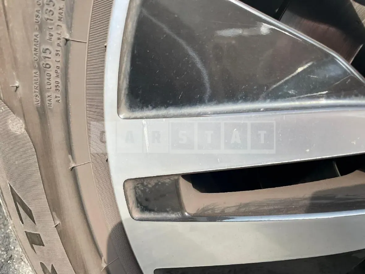 Photo 2 of 6: 2021 Mercedes-Benz (parts) A200 d Sedan Wheel — Korean insurance auction