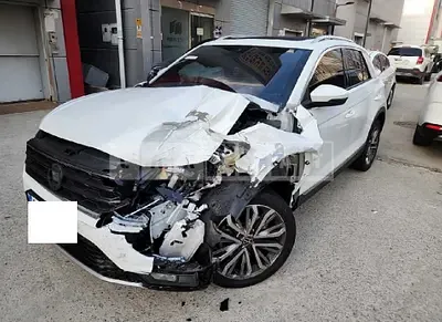 2021 Volkswagen T-ROC 2.0 TDI