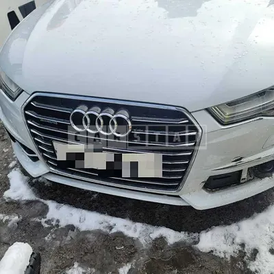 Photo 1 of 11: 2016 Audi A6 40 TFSI quattro, VIN WAUZZZ4G7GN042426 — Korean insurance auction