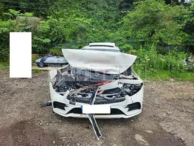 Photo 1 of 20: 2021 Mercedes-Benz CLS450 4Matic — Korean insurance auction