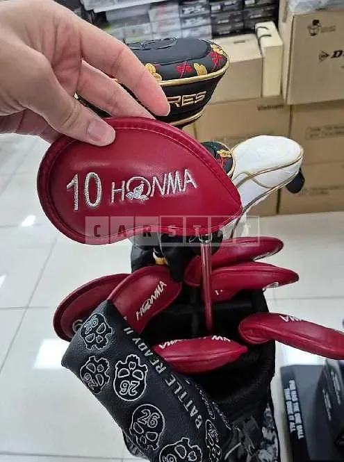 Photo 2 of 21: 2024 golf equipment — Korean insurance auction