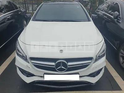 Photo 1 of 22: 2018 Mercedes-Benz CLA45 4Matic — Korean insurance auction