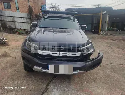 Photo 1 of 14: 2022 Ford Ranger Raptor — Korean insurance auction