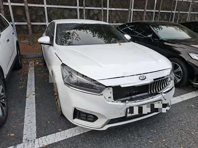 Photo 1 of 28: 2016 Kia K7 LPG — Korean insurance auction