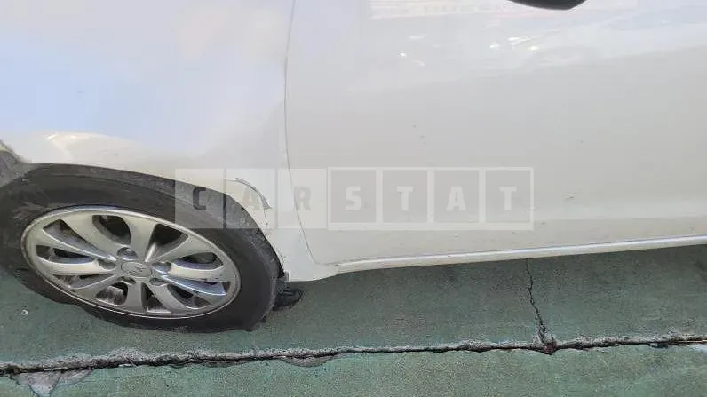 Photo 2 of 11: 2015 Kia K3 1.6 — Korean insurance auction