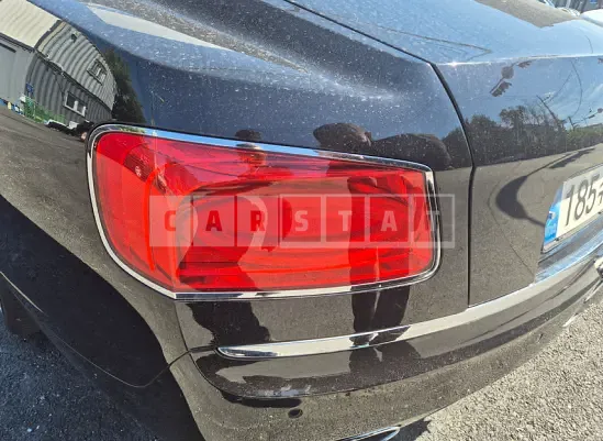 Photo 2 of 40: 2015 Bentley Flyingspur W12 — Korean insurance auction